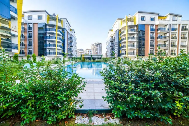 Apartment in Konyaaltı, Antalya pool - 3239 Apartment in Konyaaltı, Antalya pool - immobilien in der Türkei kaufen - 3239
