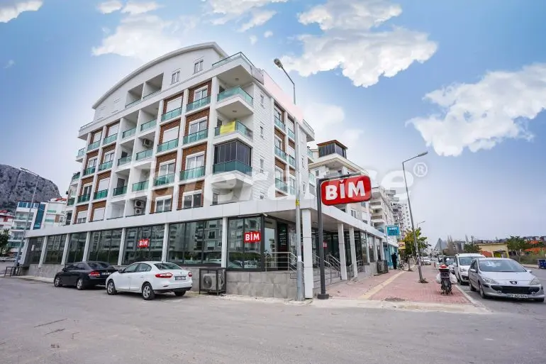 Apartment from the developer in Konyaalti, Antalya pool - buy realty in Turkey - 32457
