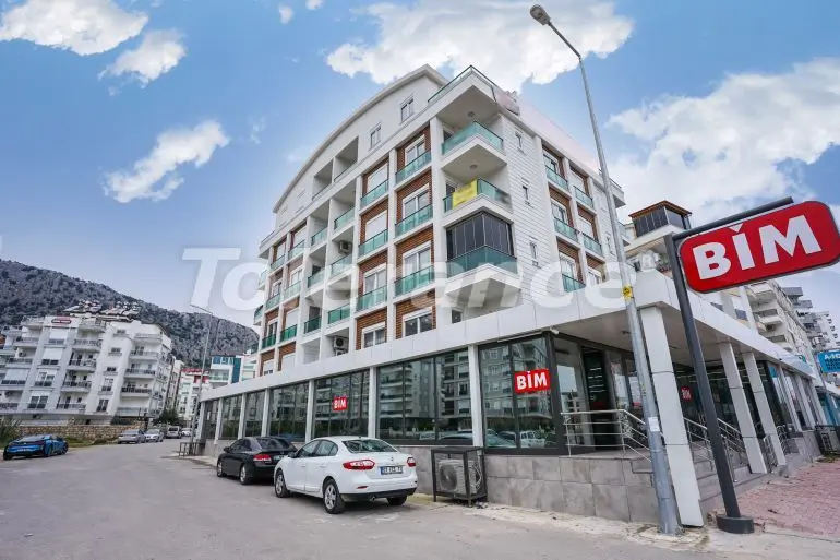 Apartment from the developer in Konyaalti, Antalya pool - 32458 Apartment from the developer in Konyaalti, Antalya pool - buy realty in Turkey - 32458