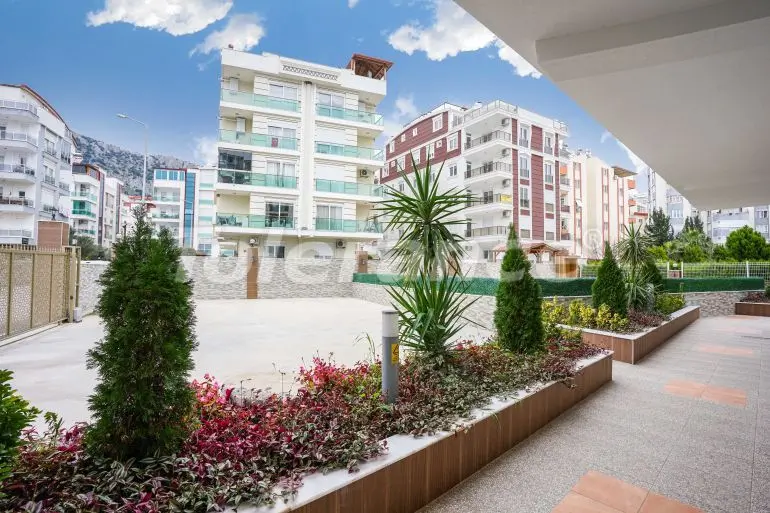 Apartment from the developer in Konyaalti, Antalya pool - 32459 Apartment from the developer in Konyaalti, Antalya pool - buy realty in Turkey - 32459