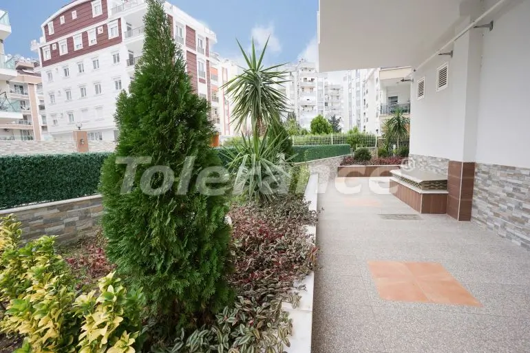 Apartment from the developer in Konyaalti, Antalya pool - 32460 Apartment from the developer in Konyaalti, Antalya pool - buy realty in Turkey - 32460