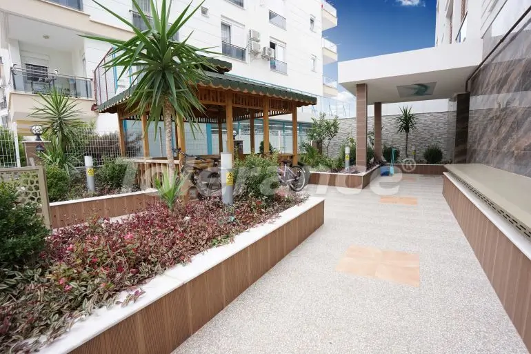 Apartment from the developer in Konyaalti, Antalya pool - 32461 Apartment from the developer in Konyaalti, Antalya pool - buy realty in Turkey - 32461