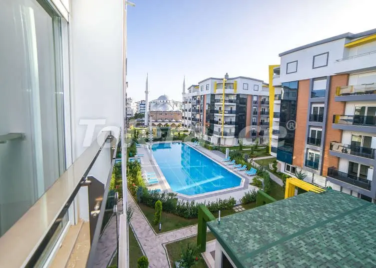 Apartment in Konyaaltı, Antalya pool - 3249 Apartment in Konyaaltı, Antalya pool - immobilien in der Türkei kaufen - 3249