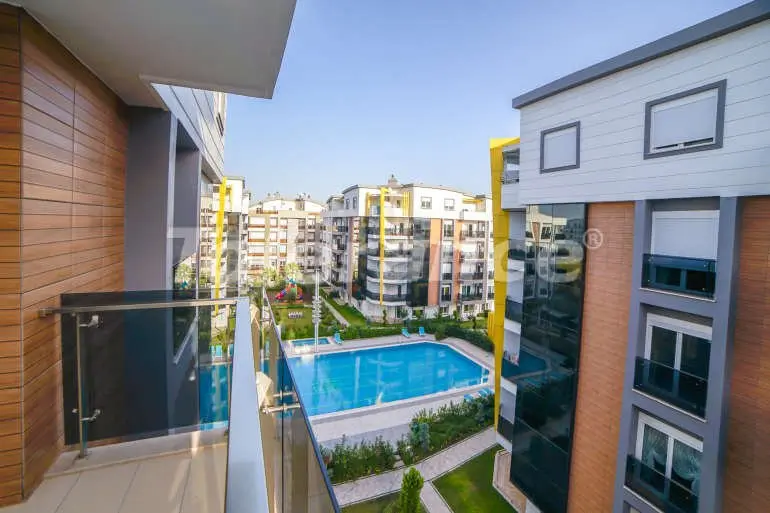 Apartment in Konyaaltı, Antalya pool - 3264 Apartment in Konyaaltı, Antalya pool - immobilien in der Türkei kaufen - 3264