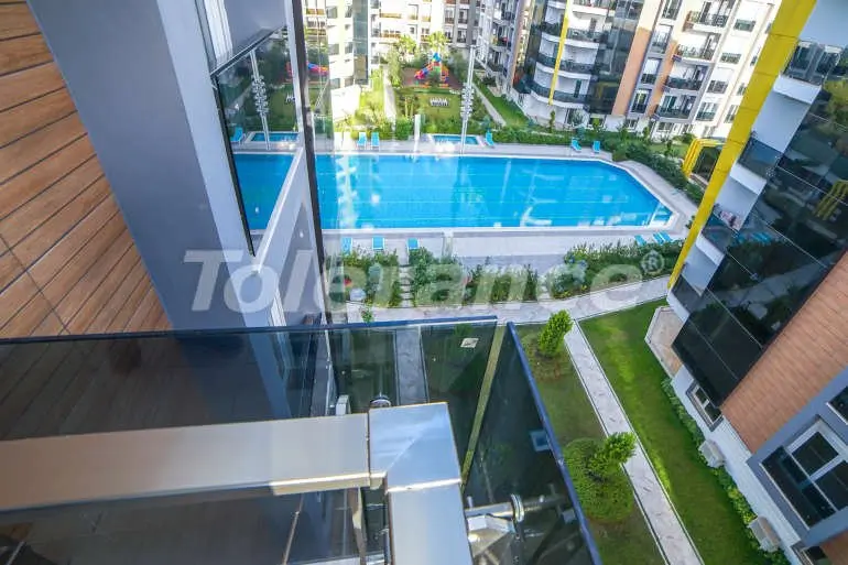 Apartment in Konyaaltı, Antalya pool - 3265 Apartment in Konyaaltı, Antalya pool - immobilien in der Türkei kaufen - 3265