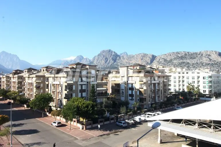 Apartment in Konyaalti, Antalya - buy realty in Turkey - 32769