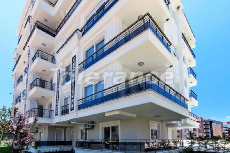 Apartment vom entwickler in Konyaaltı, Antalya pool - 32832 Apartment vom entwickler in Konyaaltı, Antalya pool - immobilien in der Türkei kaufen - 32832