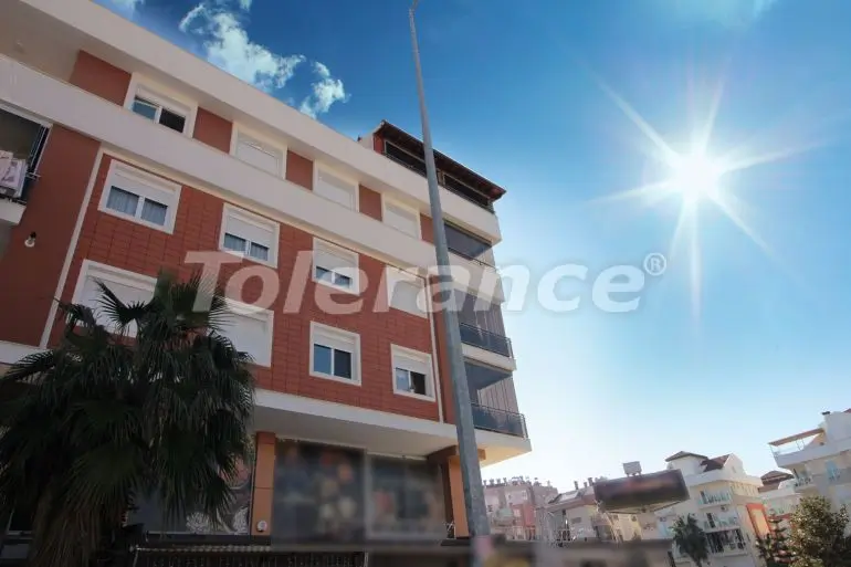 Apartment in Konyaalti, Antalya - buy realty in Turkey - 32833