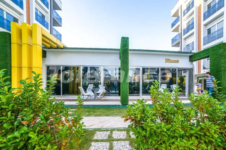 Apartment in Konyaaltı, Antalya pool - 3289 Apartment in Konyaaltı, Antalya pool - immobilien in der Türkei kaufen - 3289