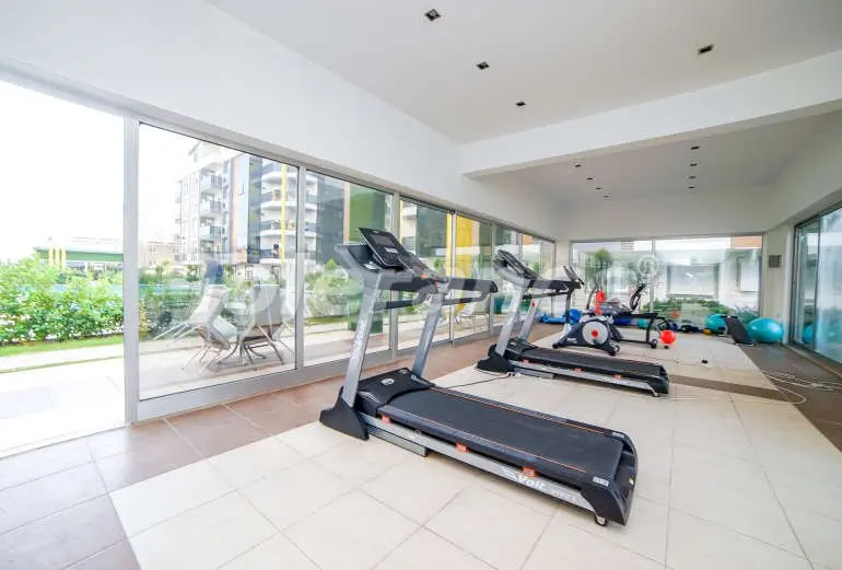 Apartment in Konyaaltı, Antalya pool - 3290 Apartment in Konyaaltı, Antalya pool - immobilien in der Türkei kaufen - 3290