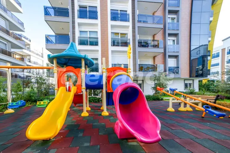 Apartment in Konyaaltı, Antalya pool - 3291 Apartment in Konyaaltı, Antalya pool - immobilien in der Türkei kaufen - 3291