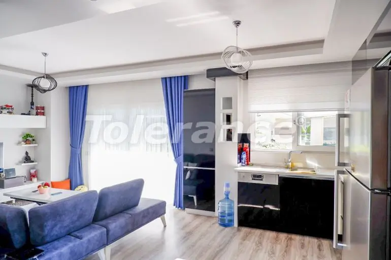Apartment in Konyaalti, Antalya pool - buy realty in Turkey - 33167