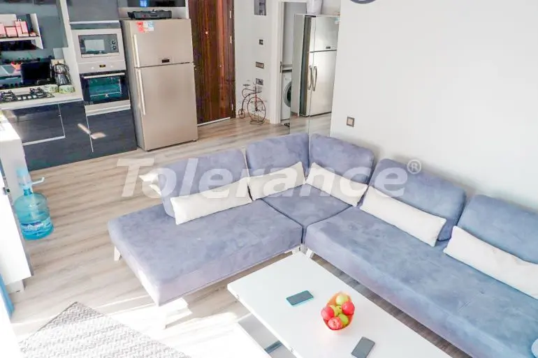 Apartment in Konyaalti, Antalya pool - buy realty in Turkey - 33169