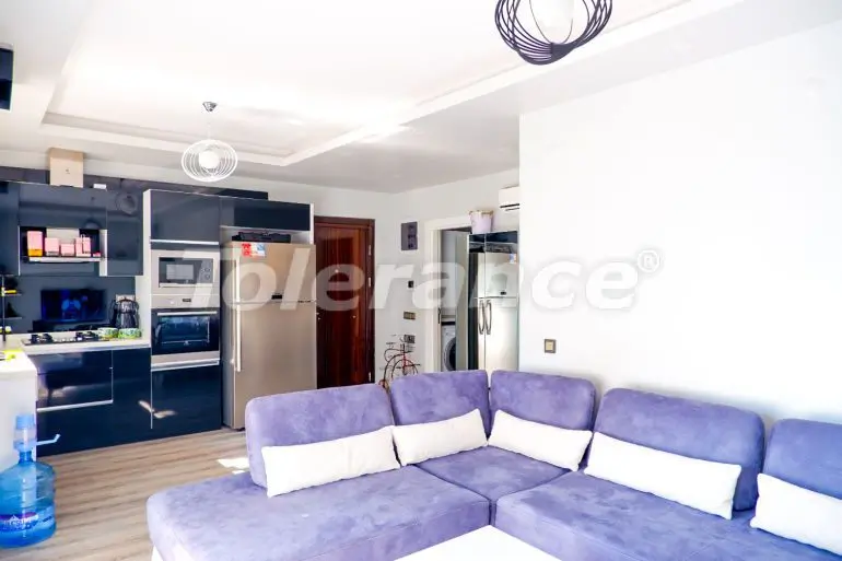 Apartment in Konyaalti, Antalya pool - buy realty in Turkey - 33174