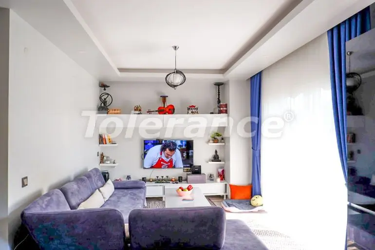 Apartment in Konyaalti, Antalya pool - buy realty in Turkey - 33180