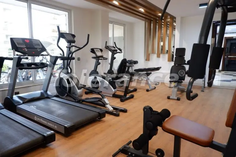 Apartment in Konyaalti, Antalya pool - buy realty in Turkey - 33185