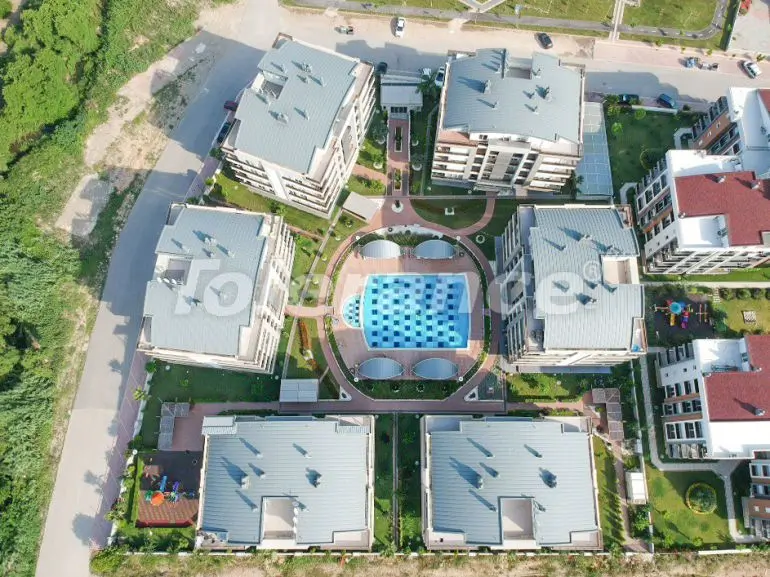 Apartment in Konyaalti, Antalya pool - buy realty in Turkey - 33189
