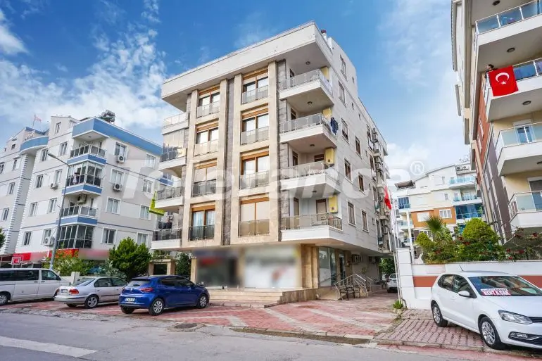 Apartment еn Konyaaltı, Antalya piscine - acheter un bien immobilier en Turquie - 33404