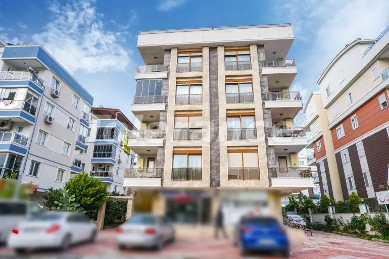 Apartment in Konyaalti, Antalya pool - 33405 Apartment in Konyaalti, Antalya pool - buy realty in Turkey - 33405