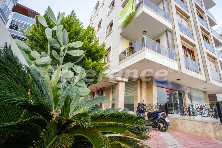 Apartment in Konyaalti, Antalya pool - 33407 Apartment in Konyaalti, Antalya pool - buy realty in Turkey - 33407