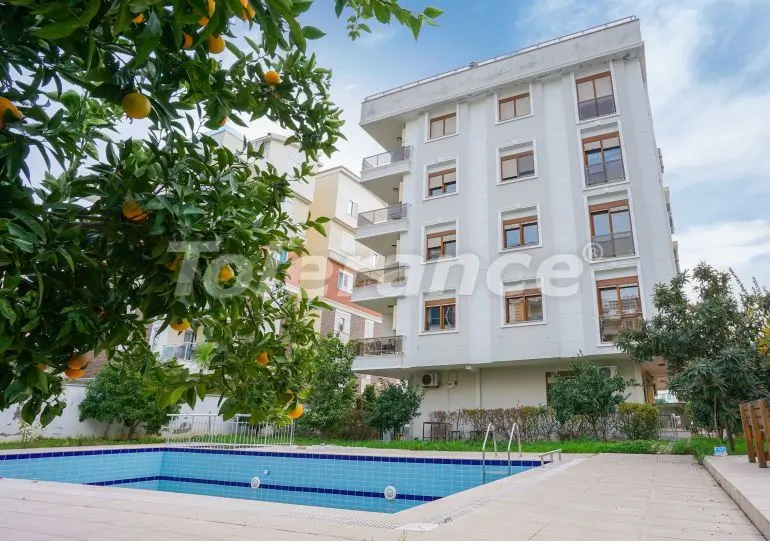 Apartment in Konyaalti, Antalya pool - 33409 Apartment in Konyaalti, Antalya pool - buy realty in Turkey - 33409