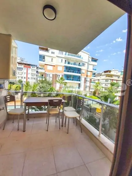 Apartment in Konyaalti, Antalya pool - 33412 Apartment in Konyaalti, Antalya pool - buy realty in Turkey - 33412