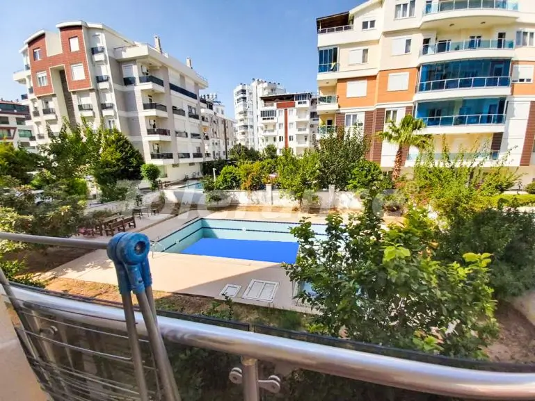 Apartment in Konyaalti, Antalya pool - 33419 Apartment in Konyaalti, Antalya pool - buy realty in Turkey - 33419
