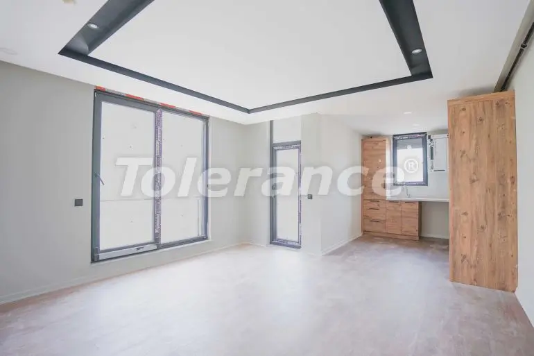 Apartment from the developer in Konyaalti, Antalya with pool - buy realty in Turkey - 33493