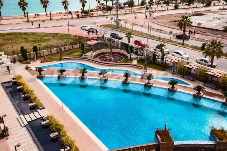 شقق من المتعهد في:في كونيالتي, أنطاليا اطلالة على البحر مسبح - 33539 شقق من المتعهد في:في كونيالتي, أنطاليا اطلالة على البحر مسبح - شراء عقار في تركيا - 33539