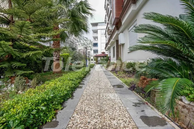 Appartement van de ontwikkelaar in Konyaaltı, Antalya zwembad - 33633 Appartement van de ontwikkelaar in Konyaaltı, Antalya zwembad - onroerend goed kopen in Turkije - 33633