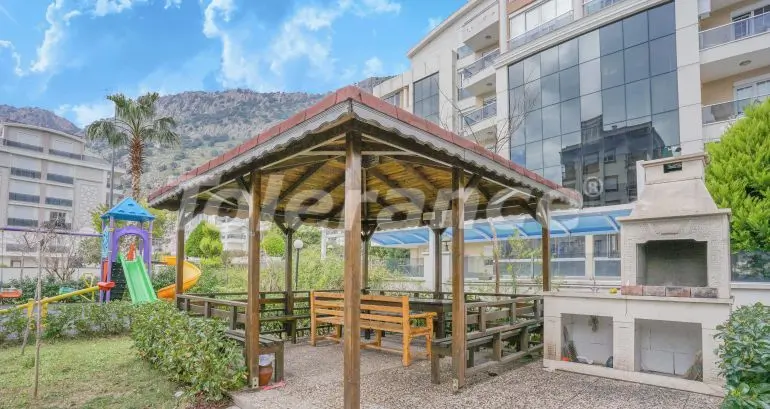 Appartement van de ontwikkelaar in Konyaaltı, Antalya zwembad - 33640 Appartement van de ontwikkelaar in Konyaaltı, Antalya zwembad - onroerend goed kopen in Turkije - 33640