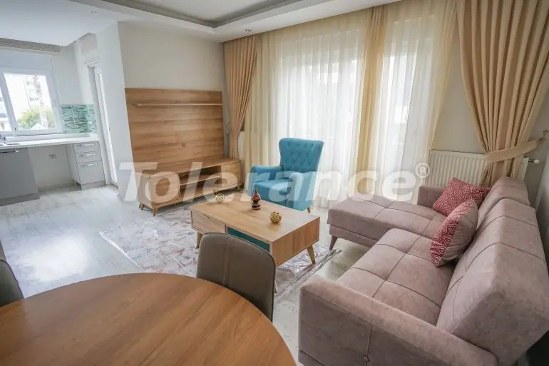 Appartement van de ontwikkelaar in Konyaaltı, Antalya zwembad - 33641 Appartement van de ontwikkelaar in Konyaaltı, Antalya zwembad - onroerend goed kopen in Turkije - 33641