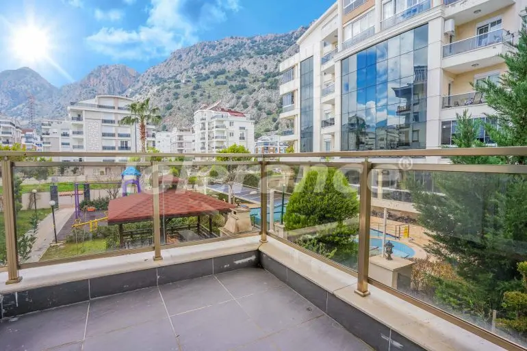 Appartement van de ontwikkelaar in Konyaaltı, Antalya zwembad - 33642 Appartement van de ontwikkelaar in Konyaaltı, Antalya zwembad - onroerend goed kopen in Turkije - 33642