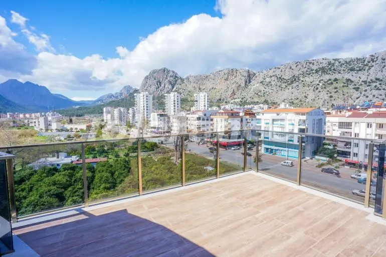 Apartment in Konyaalti, Antalya pool - 34146 Apartment in Konyaalti, Antalya pool - buy realty in Turkey - 34146