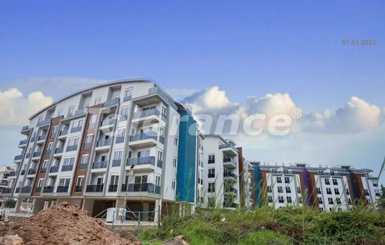 Apartment in Konyaalti, Antalya pool - 34148 Apartment in Konyaalti, Antalya pool - buy realty in Turkey - 34148