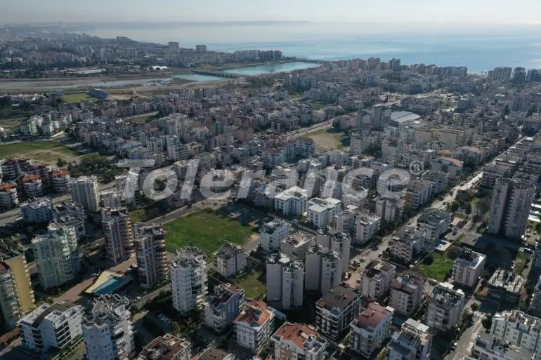 Apartment from the developer in Konyaalti, Antalya with pool - buy realty in Turkey - 34728