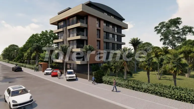 Apartment from the developer in Konyaalti, Antalya with pool - buy realty in Turkey - 34730