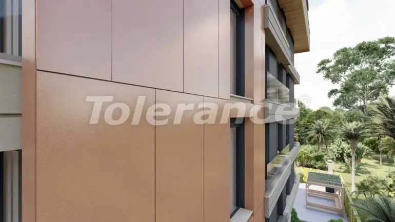 Apartment from the developer in Konyaalti, Antalya with pool - buy realty in Turkey - 34731