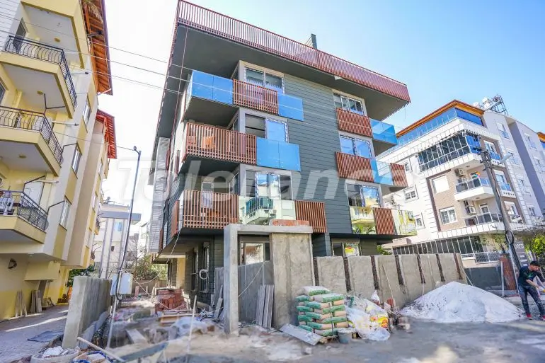 Apartment from the developer in Konyaalti, Antalya - 34734 Apartment from the developer in Konyaalti, Antalya - buy realty in Turkey - 34734