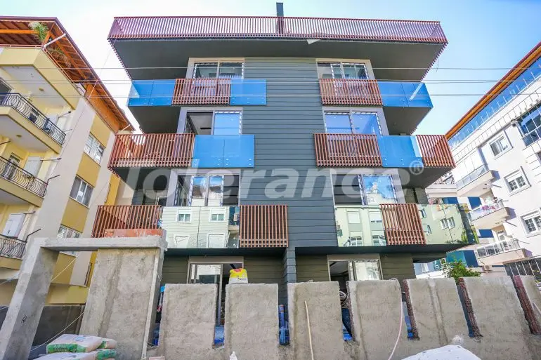 Apartment from the developer in Konyaalti, Antalya - 34735 Apartment from the developer in Konyaalti, Antalya - buy realty in Turkey - 34735