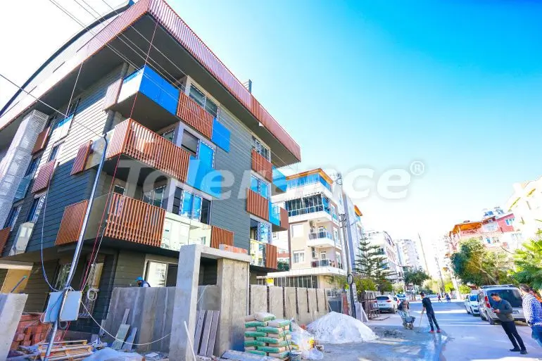 آپارتمان از سازنده که در کونیاآلتی, آنتالیا - خرید ملک در ترکیه - 34736
