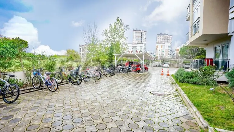 Apartment in Konyaalti, Antalya pool - buy realty in Turkey - 35116