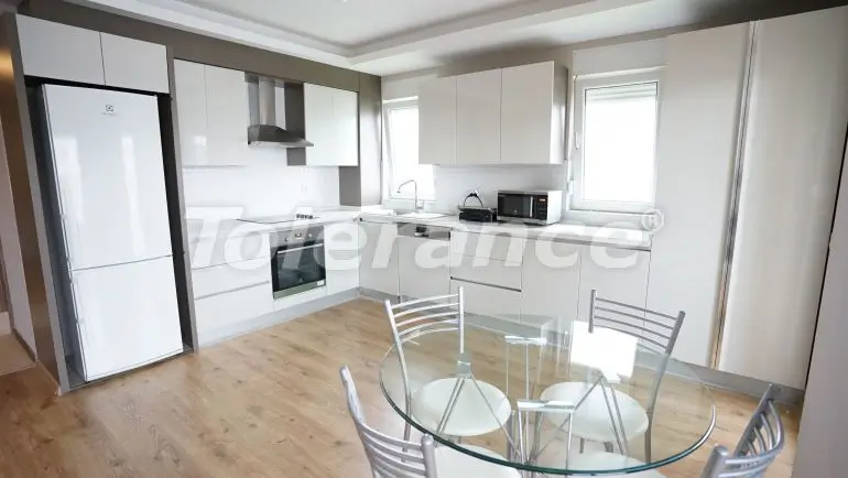 Apartment in Konyaalti, Antalya pool - buy realty in Turkey - 35124