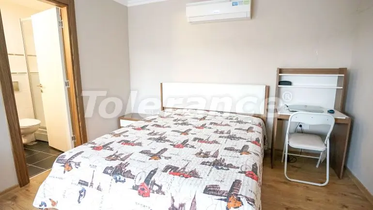 Apartment in Konyaalti, Antalya pool - buy realty in Turkey - 35136