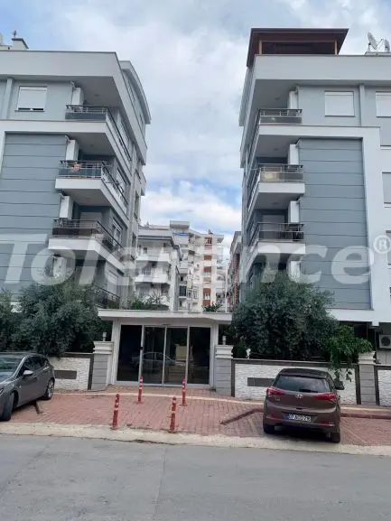 Apartment in Konyaalti, Antalya pool - buy realty in Turkey - 35141