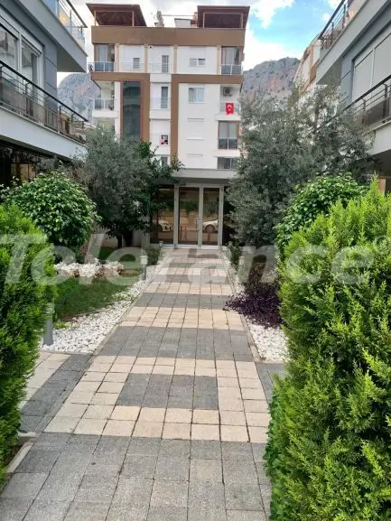 Apartment in Konyaalti, Antalya pool - 35142 Apartment in Konyaalti, Antalya pool - buy realty in Turkey - 35142
