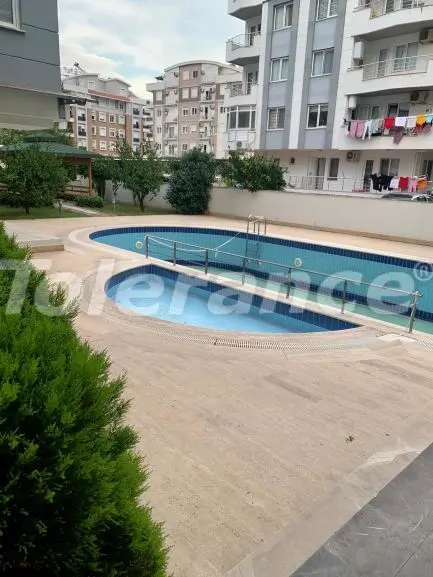 Apartment in Konyaalti, Antalya pool - 35143 Apartment in Konyaalti, Antalya pool - buy realty in Turkey - 35143