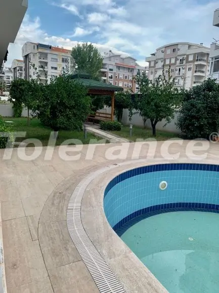 Apartment in Konyaalti, Antalya pool - 35146 Apartment in Konyaalti, Antalya pool - buy realty in Turkey - 35146