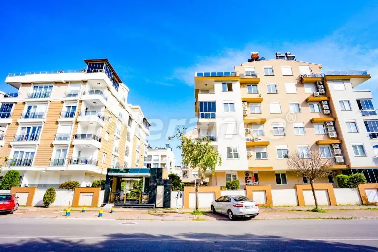 Apartment in Konyaalti, Antalya with pool - buy realty in Turkey - 35292