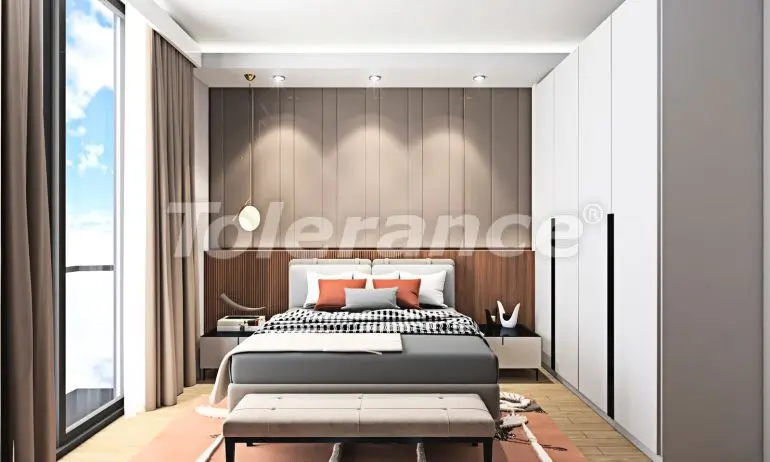 Apartment from the developer in Konyaalti, Antalya with pool - buy realty in Turkey - 35385